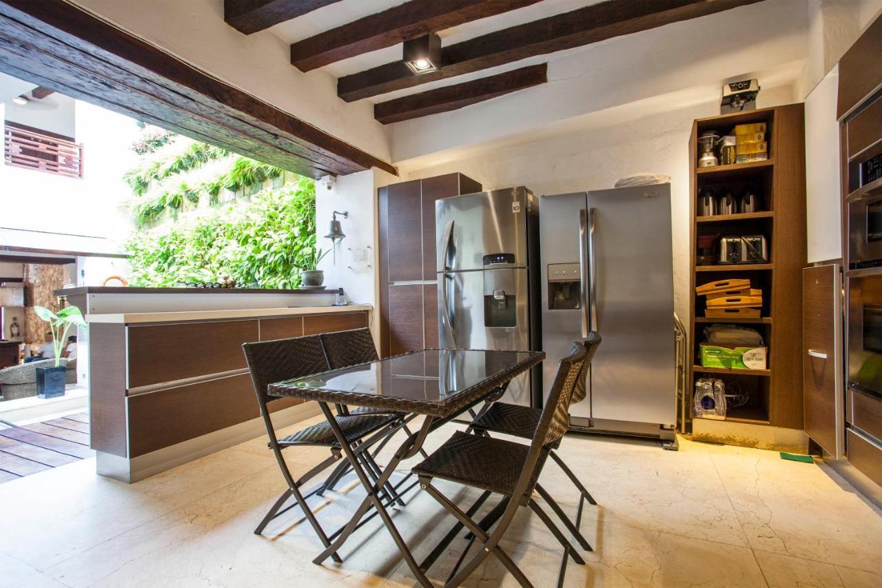 Casa Gastelbondo (Adults Only) Βίλα Cartagena Εξωτερικό φωτογραφία