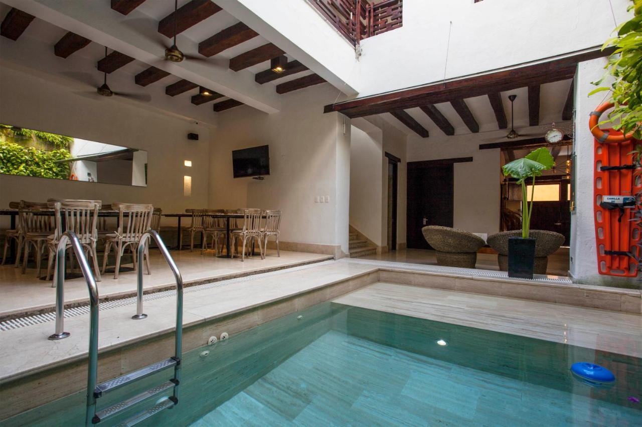Casa Gastelbondo (Adults Only) Βίλα Cartagena Εξωτερικό φωτογραφία