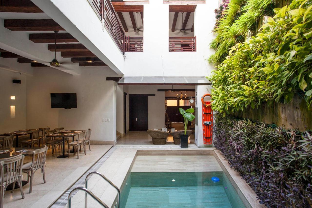 Casa Gastelbondo (Adults Only) Βίλα Cartagena Εξωτερικό φωτογραφία