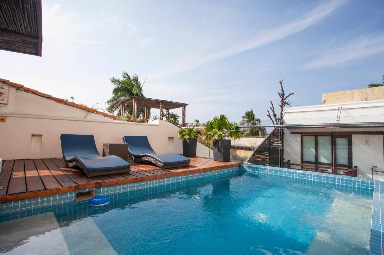 Casa Gastelbondo (Adults Only) Βίλα Cartagena Εξωτερικό φωτογραφία
