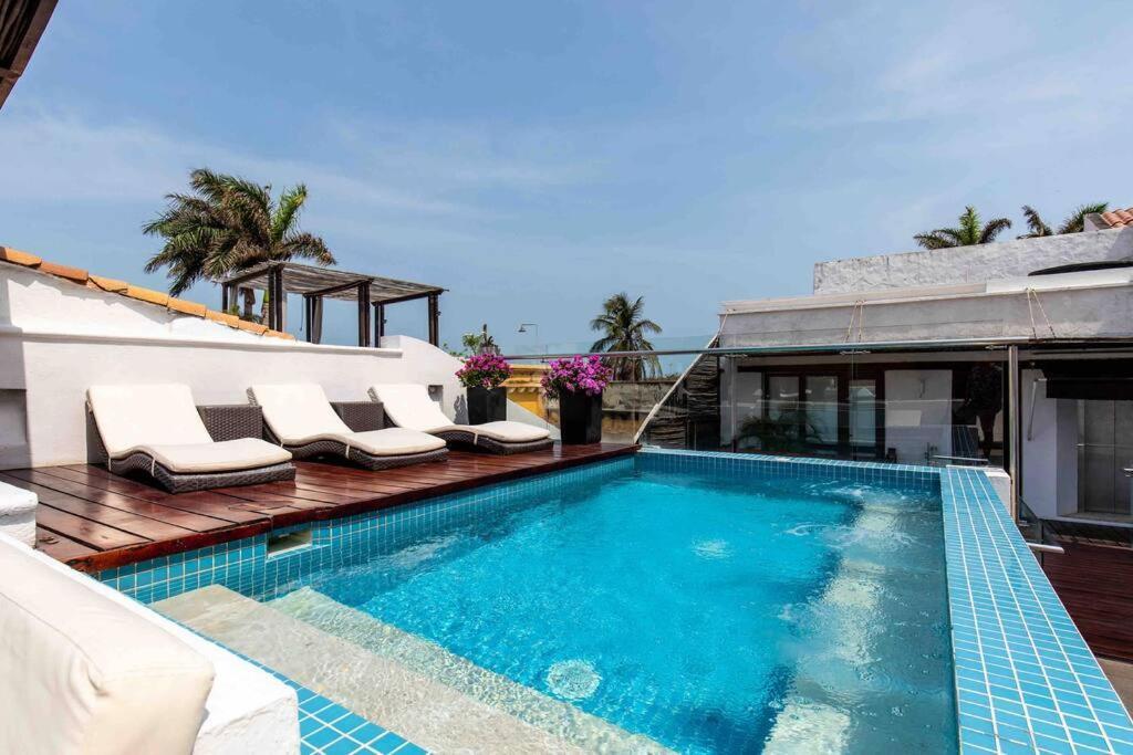 Casa Gastelbondo (Adults Only) Βίλα Cartagena Εξωτερικό φωτογραφία