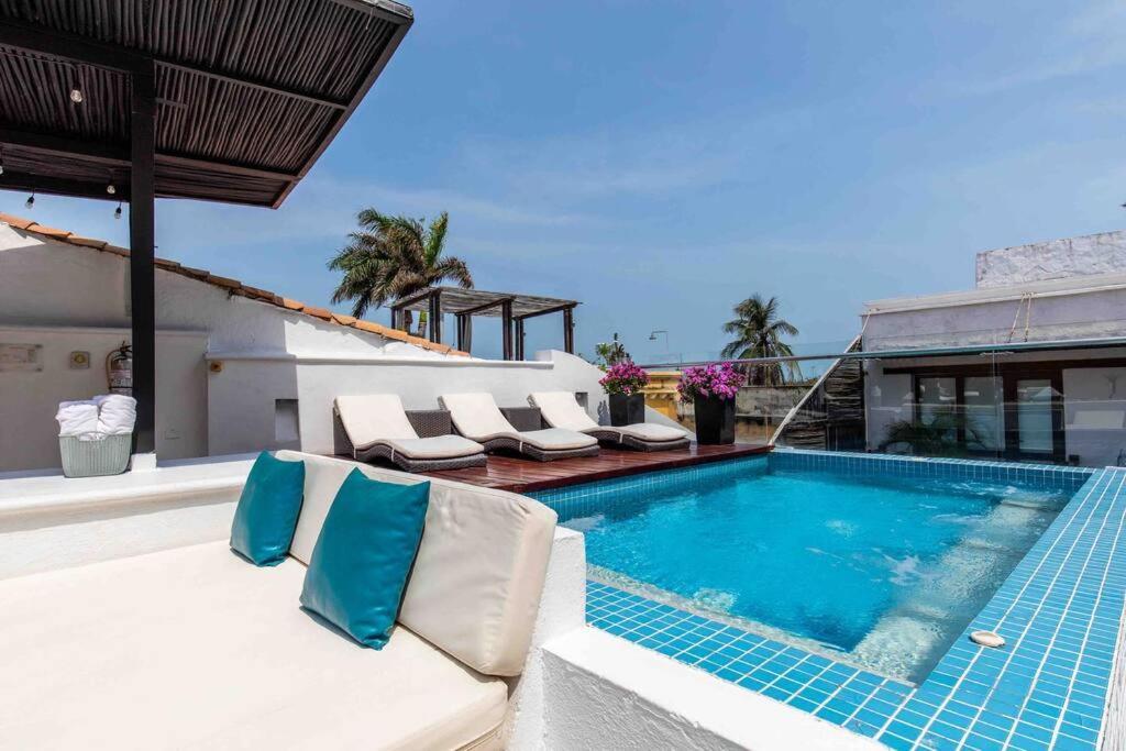 Casa Gastelbondo (Adults Only) Βίλα Cartagena Εξωτερικό φωτογραφία