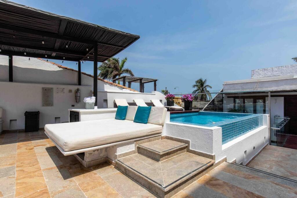 Casa Gastelbondo (Adults Only) Βίλα Cartagena Εξωτερικό φωτογραφία