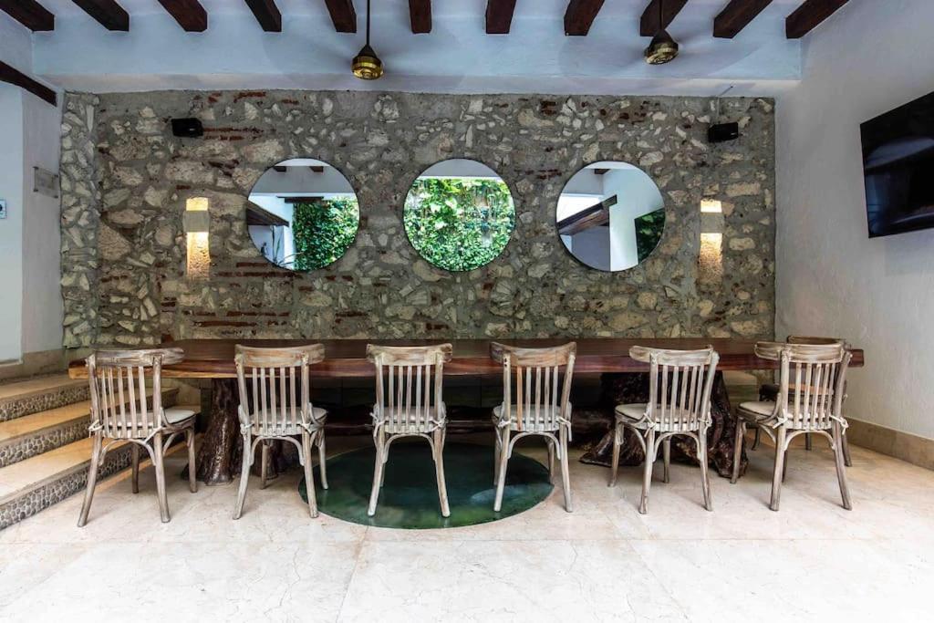 Casa Gastelbondo (Adults Only) Βίλα Cartagena Εξωτερικό φωτογραφία
