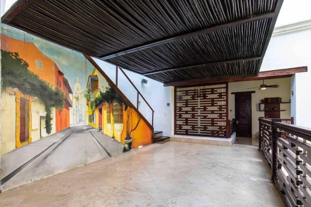 Casa Gastelbondo (Adults Only) Βίλα Cartagena Εξωτερικό φωτογραφία