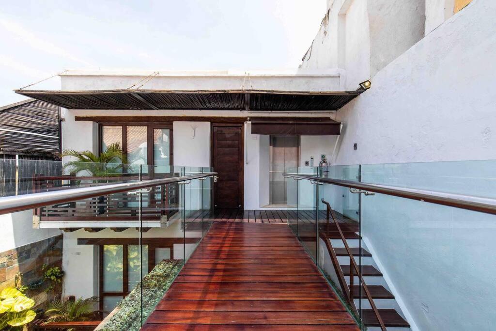 Casa Gastelbondo (Adults Only) Βίλα Cartagena Εξωτερικό φωτογραφία