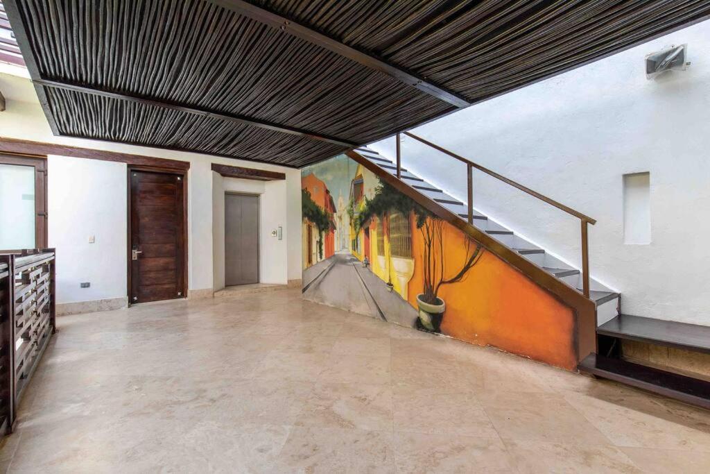Casa Gastelbondo (Adults Only) Βίλα Cartagena Εξωτερικό φωτογραφία