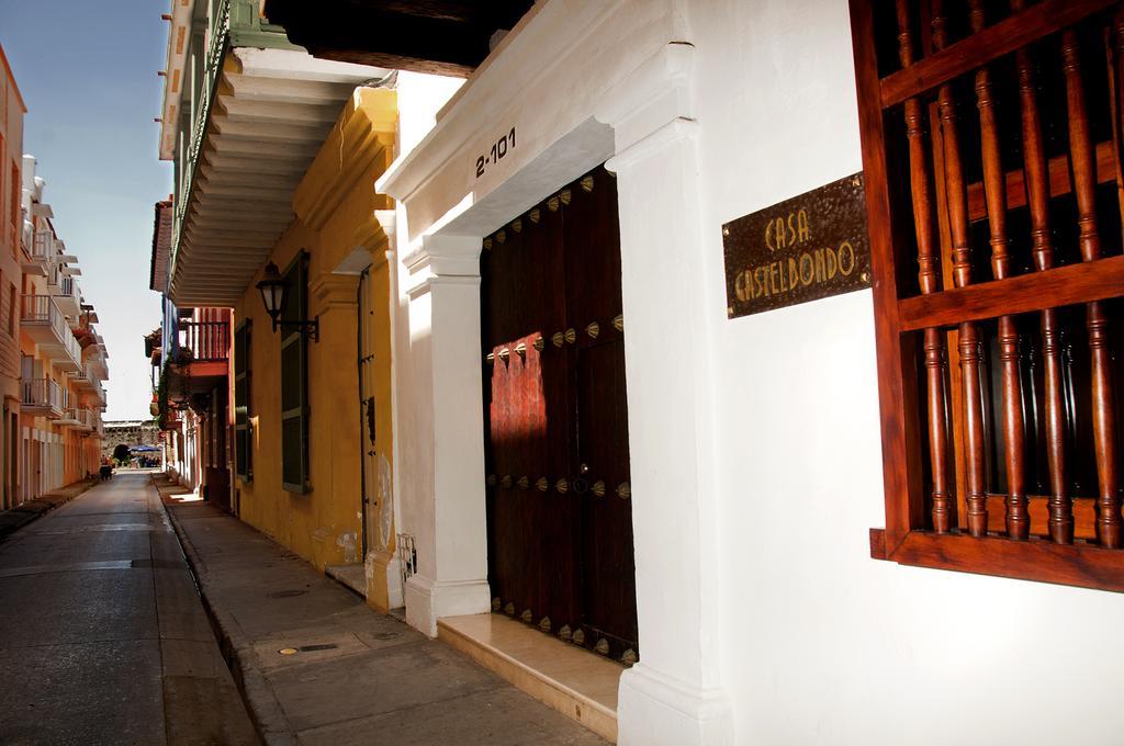 Casa Gastelbondo (Adults Only) Βίλα Cartagena Εξωτερικό φωτογραφία