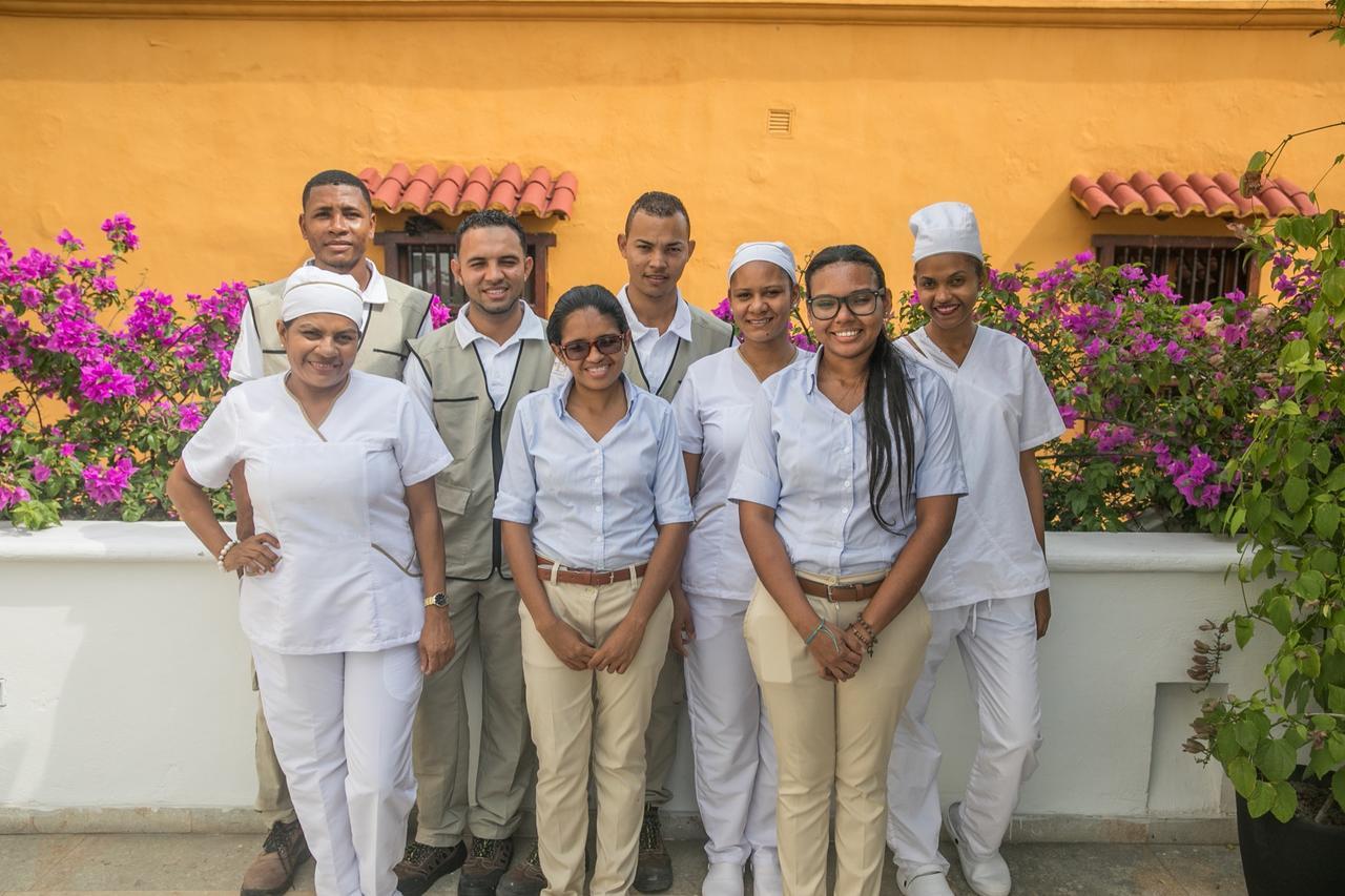 Casa Gastelbondo (Adults Only) Βίλα Cartagena Εξωτερικό φωτογραφία