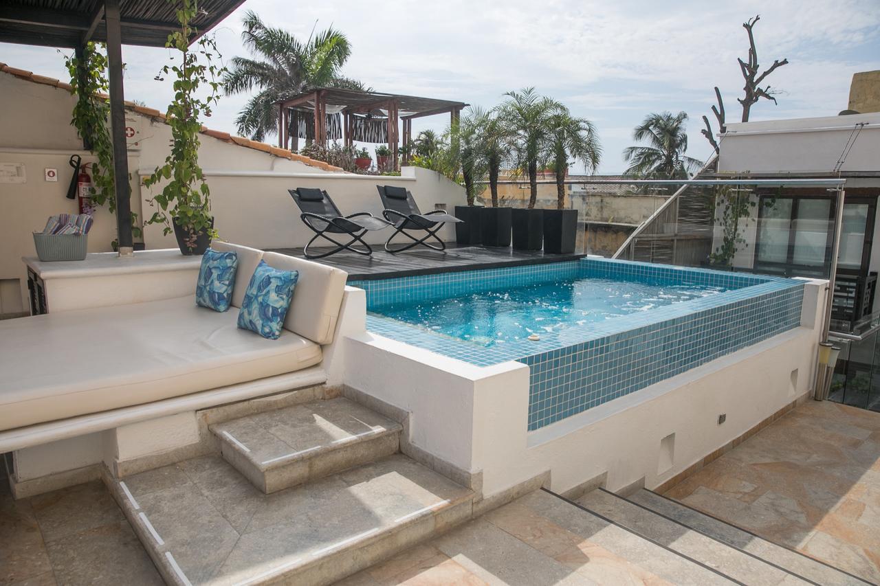 Casa Gastelbondo (Adults Only) Βίλα Cartagena Εξωτερικό φωτογραφία