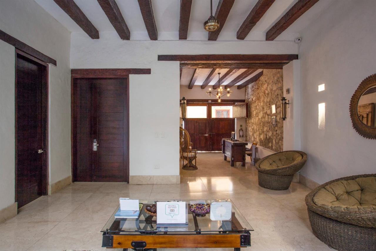 Casa Gastelbondo (Adults Only) Βίλα Cartagena Εξωτερικό φωτογραφία