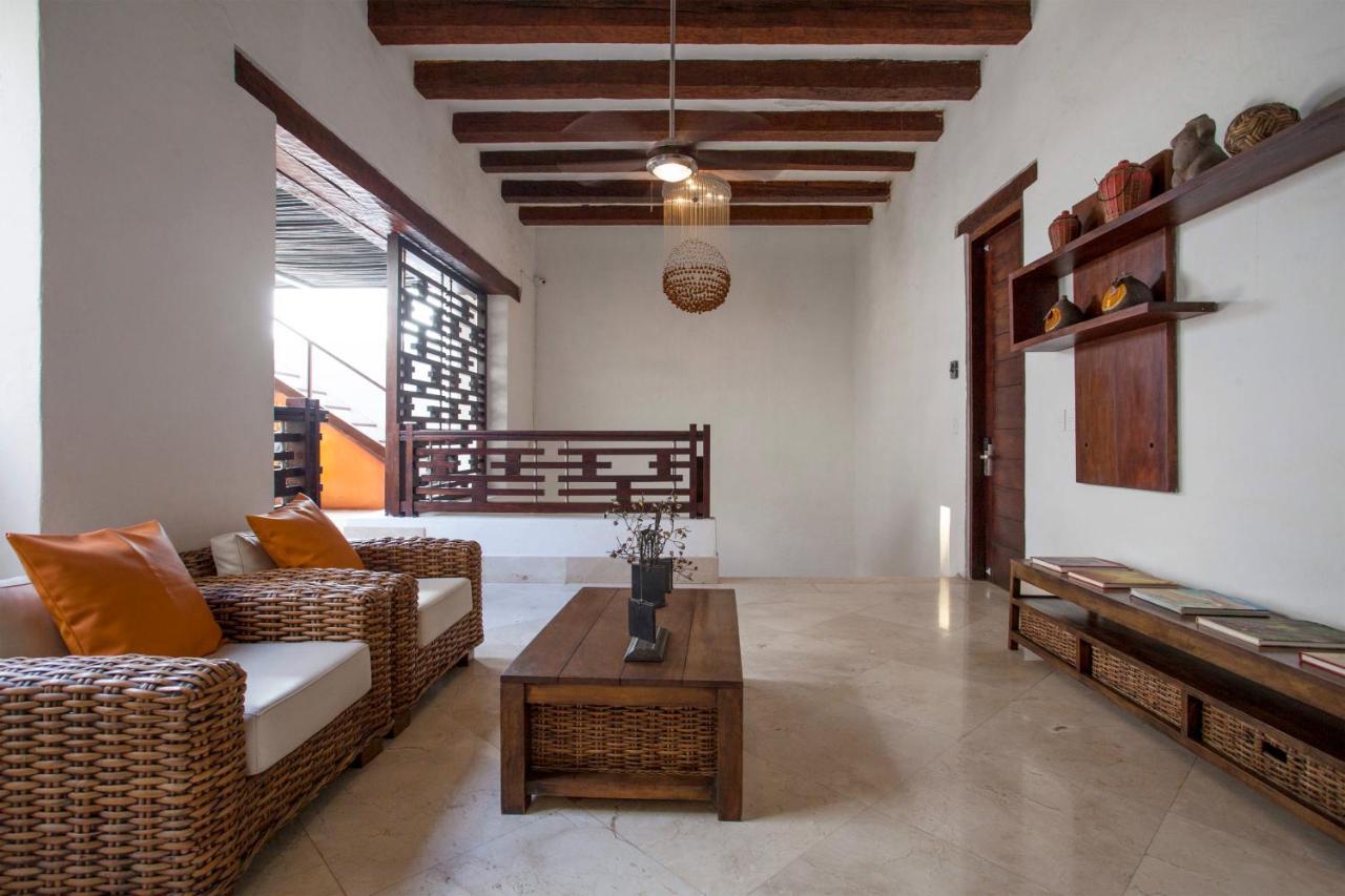 Casa Gastelbondo (Adults Only) Βίλα Cartagena Εξωτερικό φωτογραφία