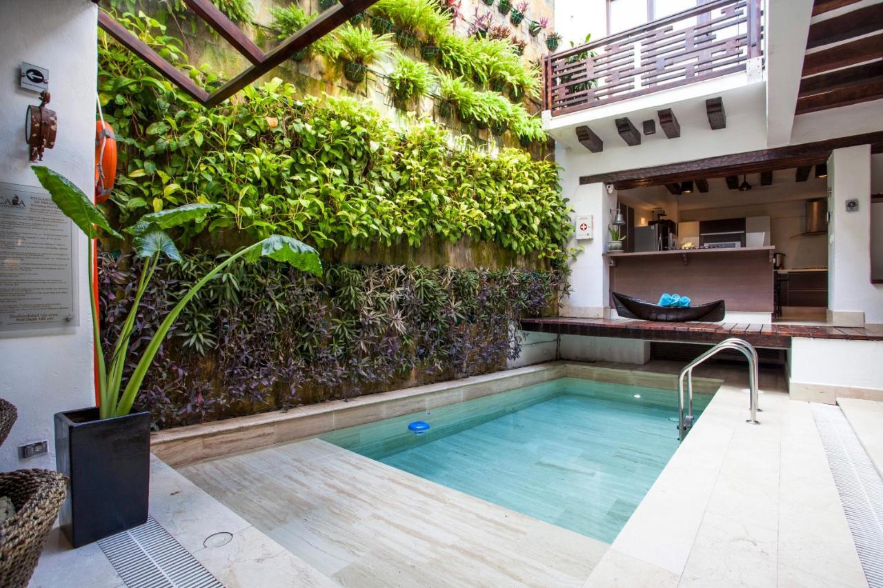 Casa Gastelbondo (Adults Only) Βίλα Cartagena Εξωτερικό φωτογραφία