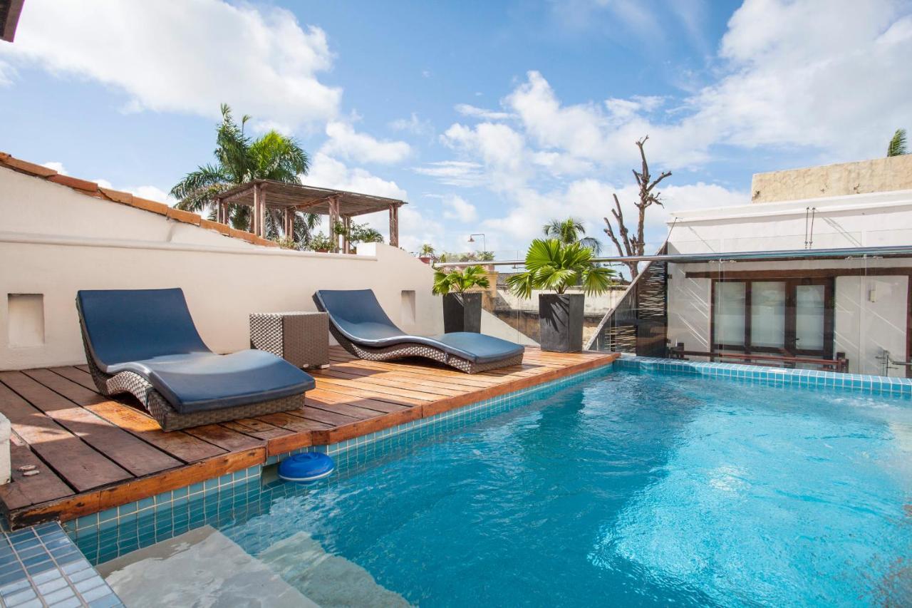 Casa Gastelbondo (Adults Only) Βίλα Cartagena Εξωτερικό φωτογραφία
