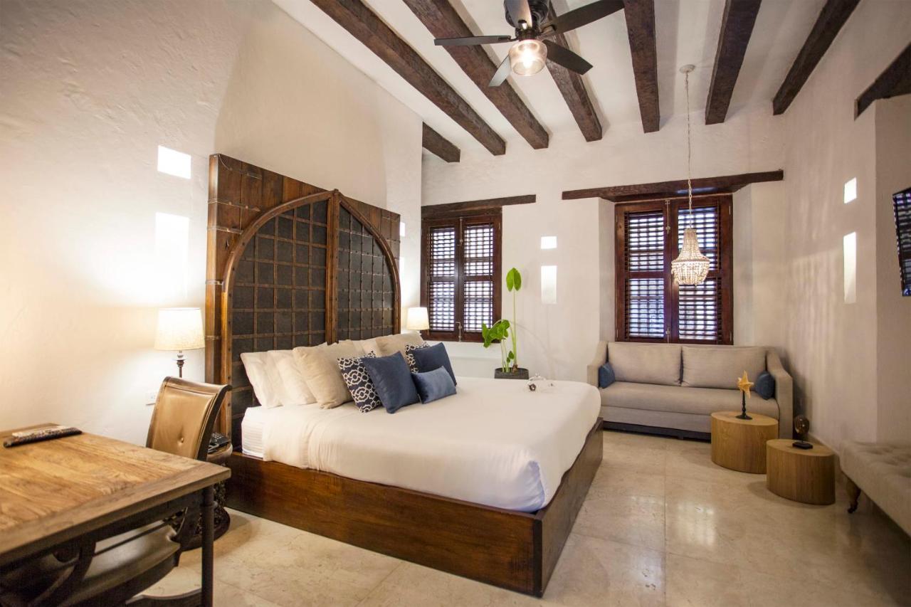 Casa Gastelbondo (Adults Only) Βίλα Cartagena Εξωτερικό φωτογραφία