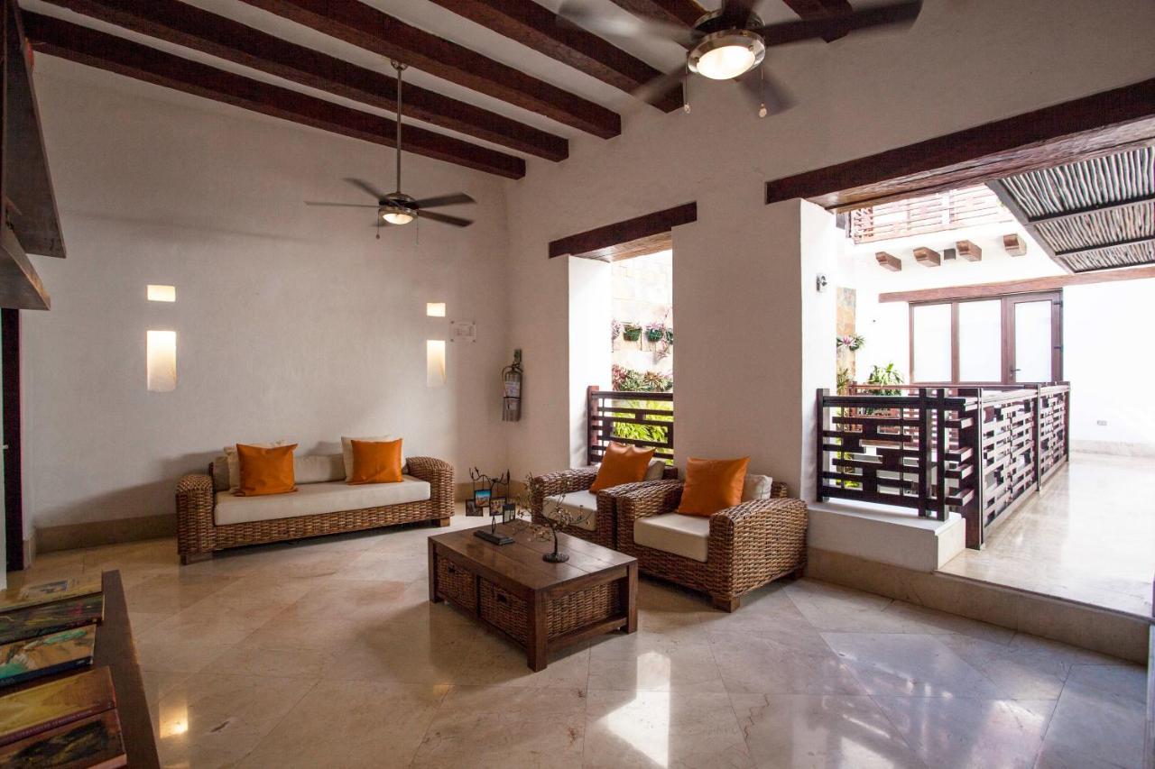 Casa Gastelbondo (Adults Only) Βίλα Cartagena Εξωτερικό φωτογραφία