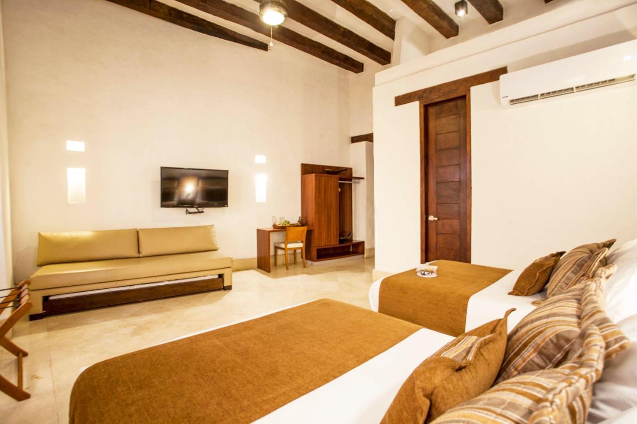 Casa Gastelbondo (Adults Only) Βίλα Cartagena Εξωτερικό φωτογραφία