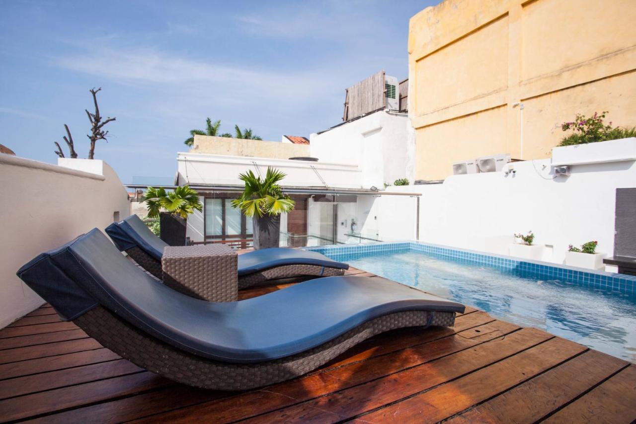 Casa Gastelbondo (Adults Only) Βίλα Cartagena Εξωτερικό φωτογραφία