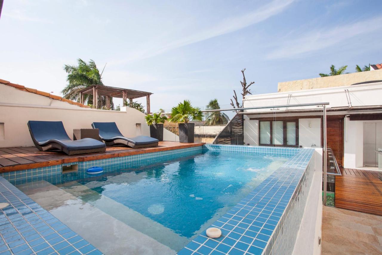 Casa Gastelbondo (Adults Only) Βίλα Cartagena Εξωτερικό φωτογραφία