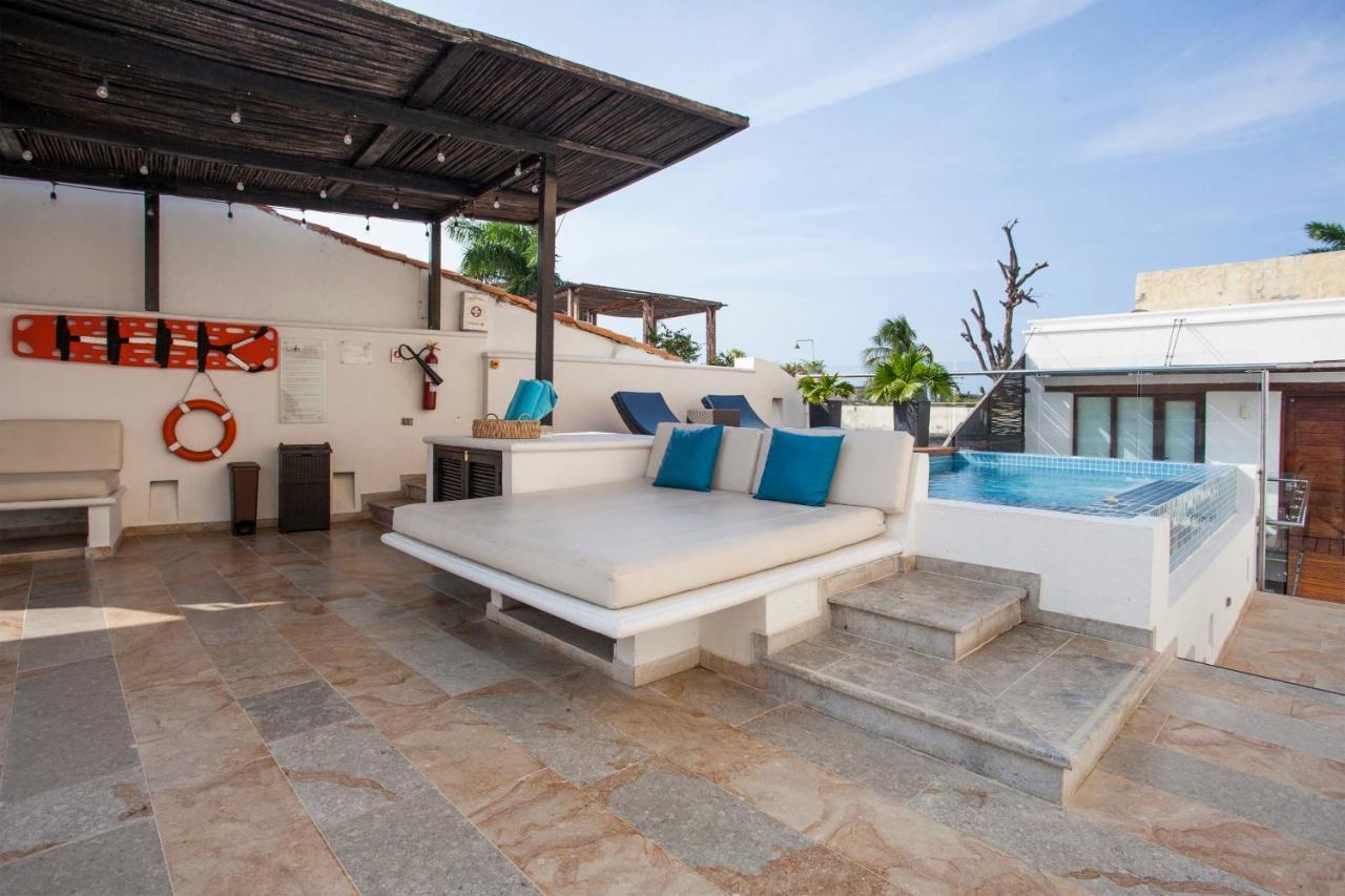 Casa Gastelbondo (Adults Only) Βίλα Cartagena Εξωτερικό φωτογραφία